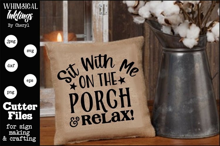 Rustic Svg Image 15