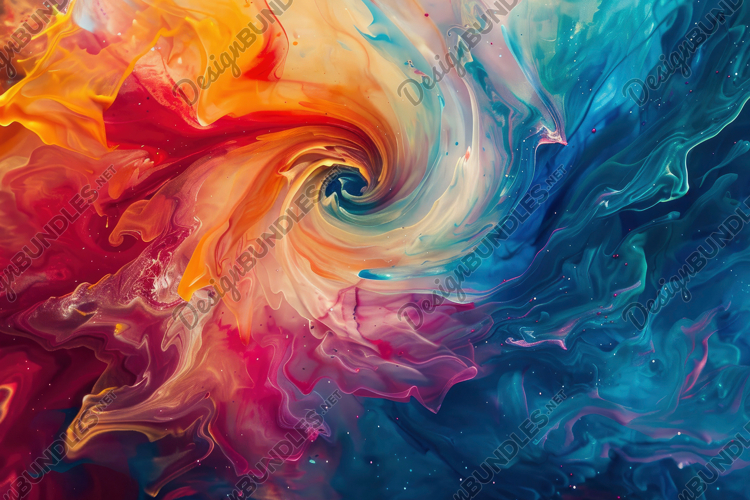 Swirl Texture Image 3