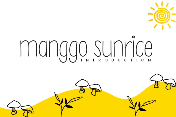 manggo sunrice example image 1