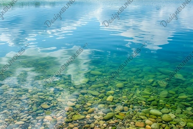 Underwater Clipart Image 23