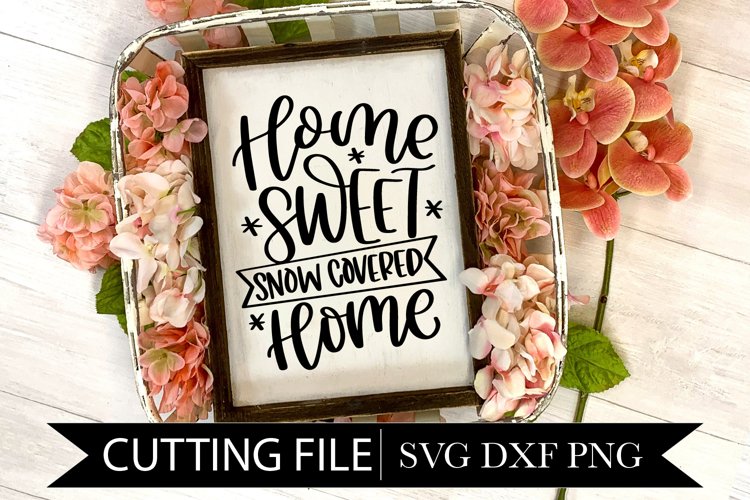 Winter Silhouette Image 20