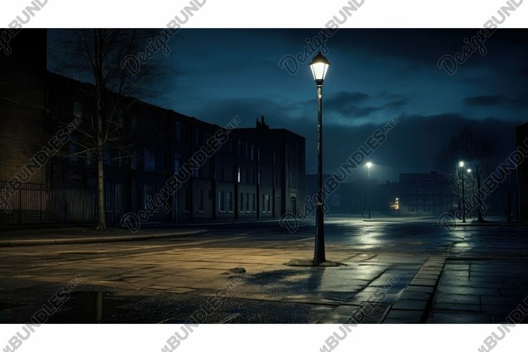 City Illustration Image 22