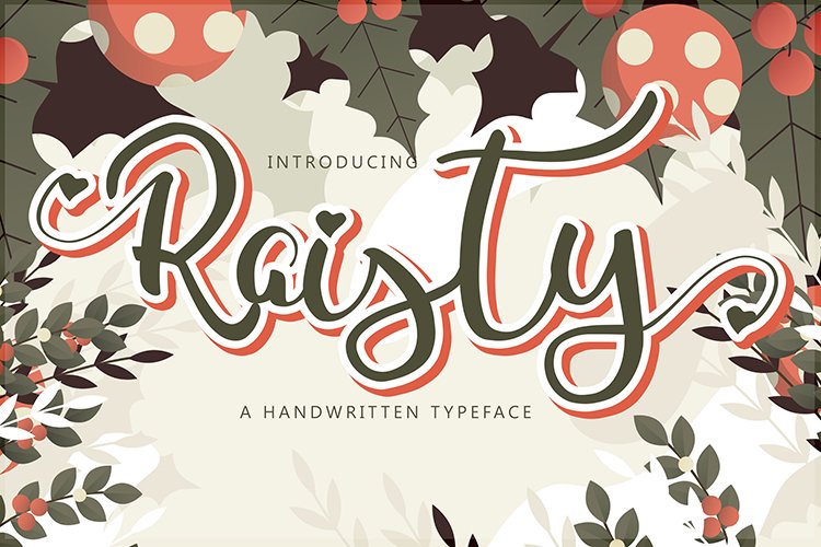 Raisty example image 1