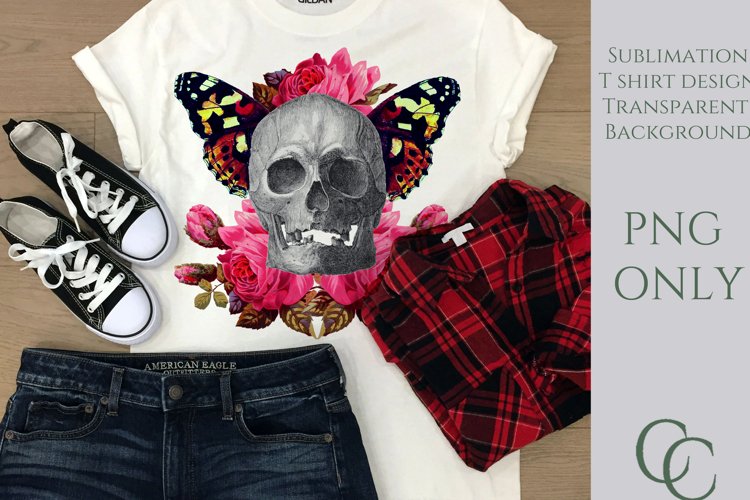 Halloween Sublimation Design Image 3