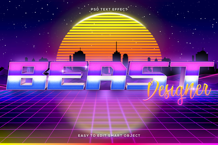 80s Logo Image 4