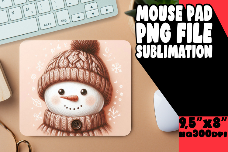 Snowman PNG Image 11