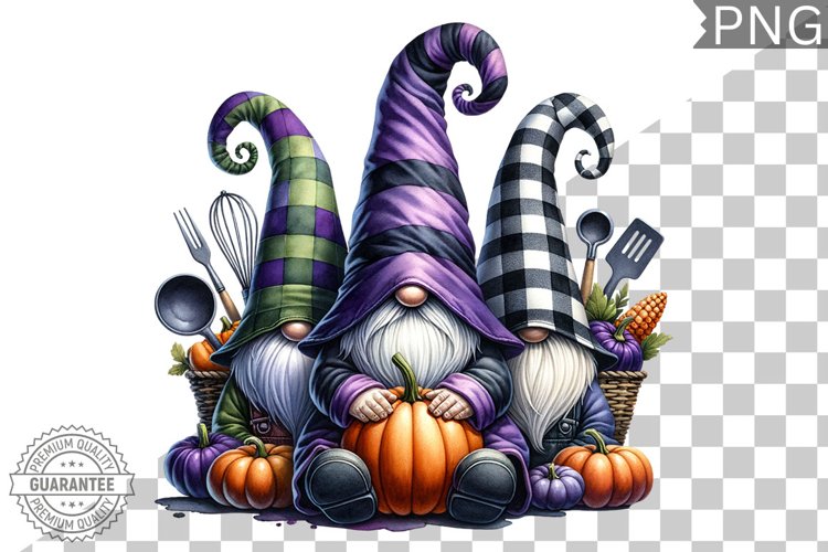 Gnome Clipart Image 16