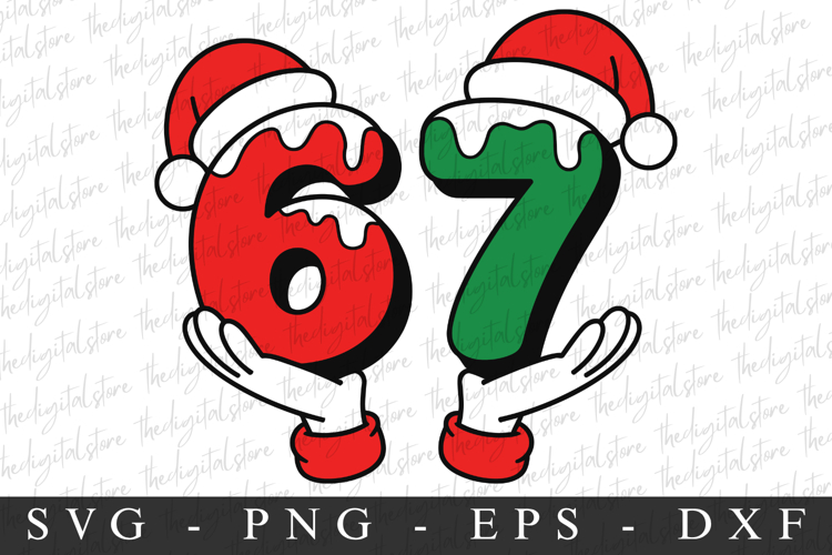 Merry Christmas Tree Svg Image 8