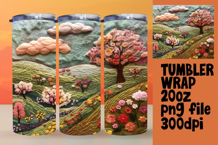 Flower Sublimation Image 10