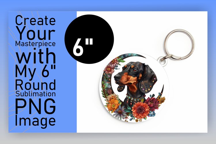 Flower Sublimation Image 20