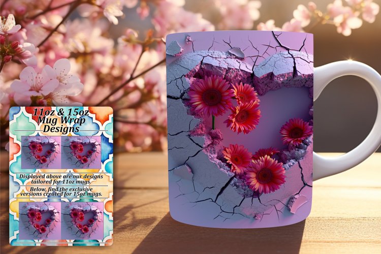 Valentines Sublimation Design Image 10
