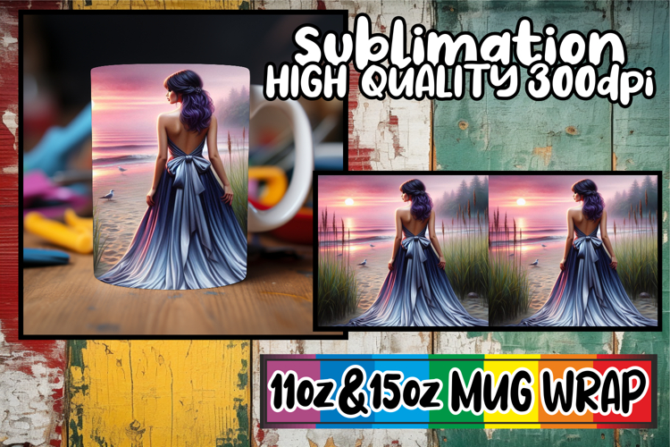 Women Clipart Image 23