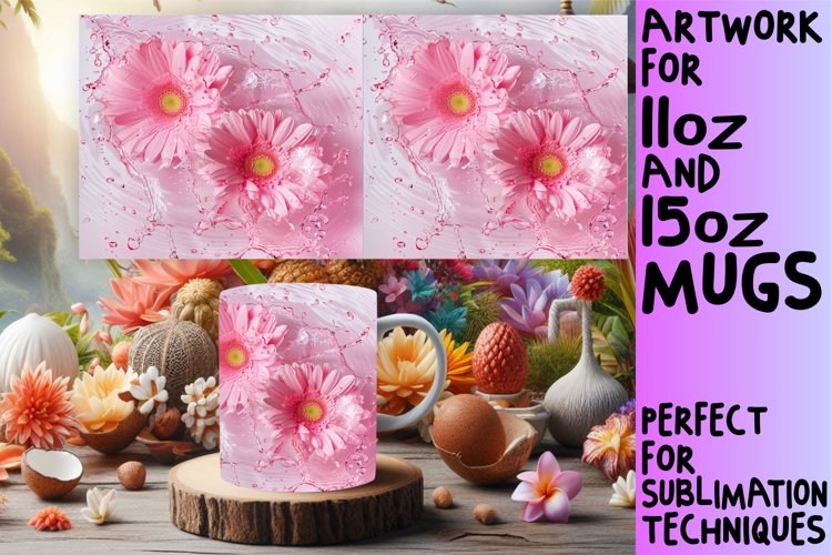 Floral Pattern Png Image 17