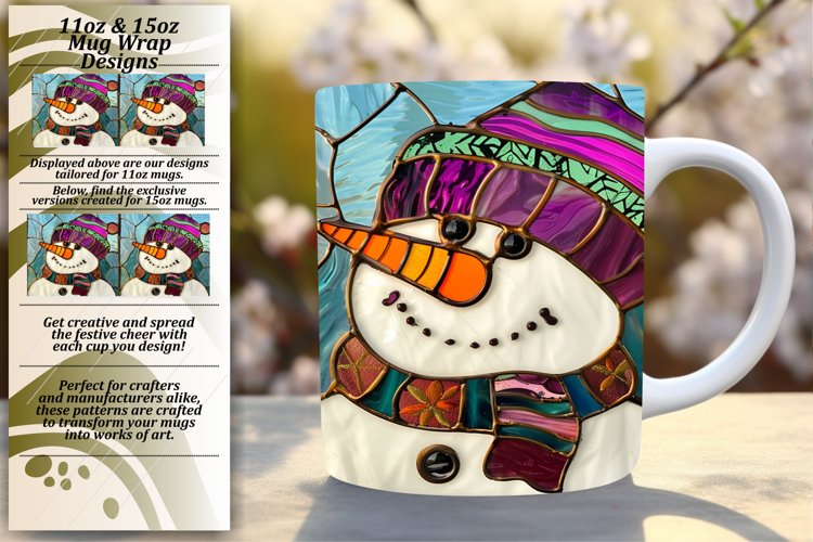 Snowman PNG Image 3