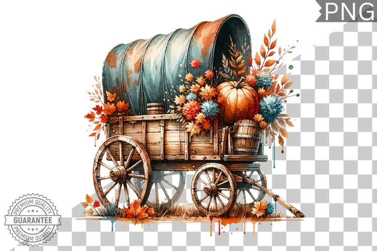Fall Clipart Image 13