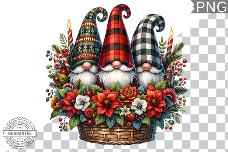 Gnome Clipart Image 16