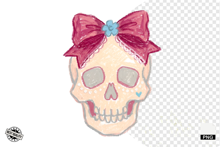 Skull PNG Image 16