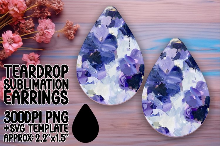 Botanical Beauty Pattern Drops