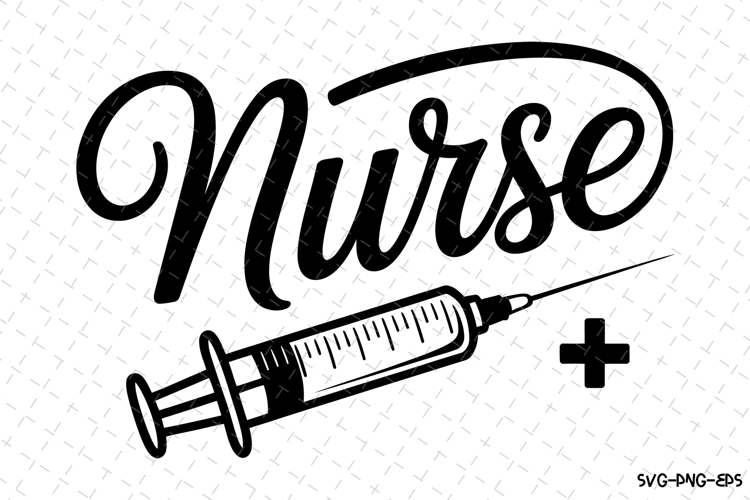 Nurse Sublimation Designs Image 12