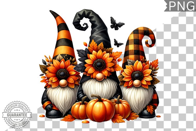 Gnome Clipart Image 4