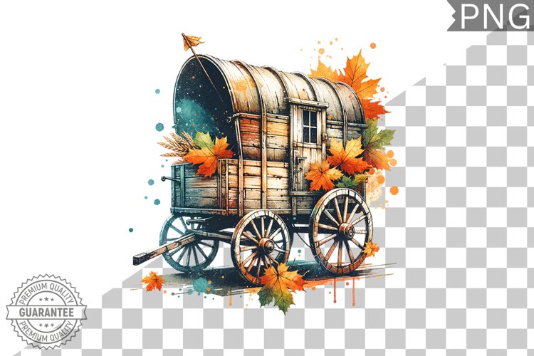 Fall Clipart Image 6