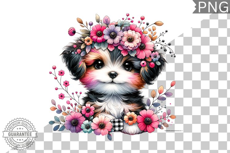 Dog Clipart Image 8