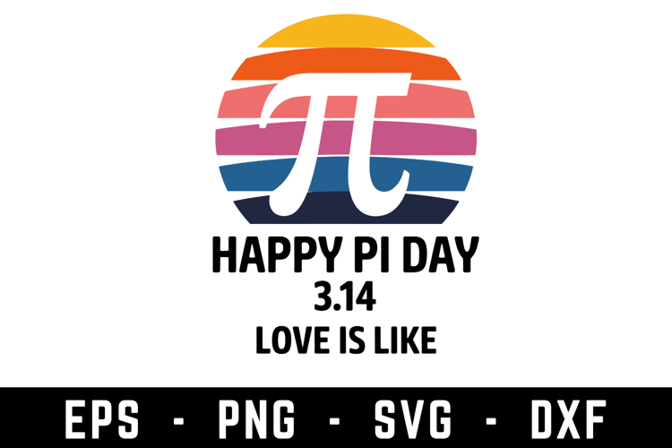 Pi Svg Design|Pi Mathematics SVG Cut files | Cricut