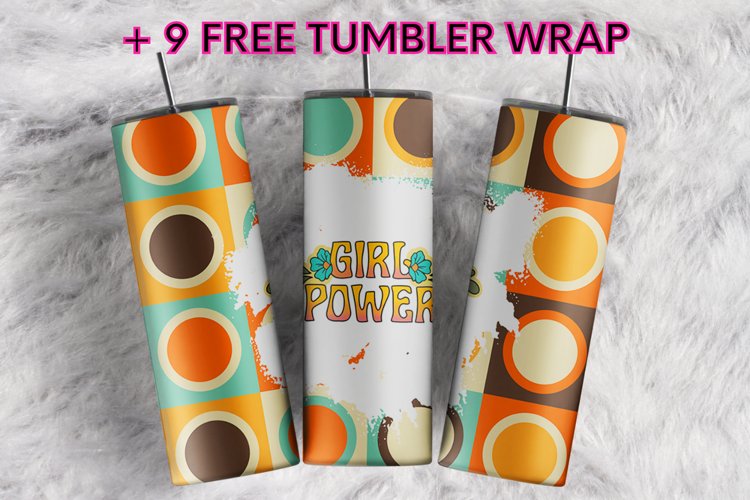 Sublimation Tumbler Designs Image 15