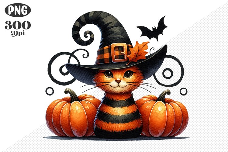 Pumpkin Clipart Image 8