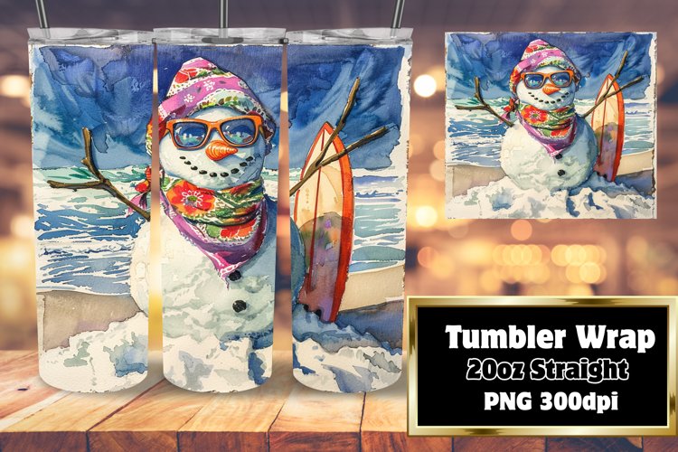 Christmas In July Clipart Image 8