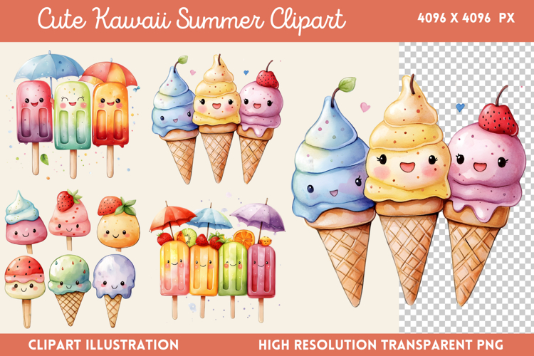 Kawaii Svg Image 22