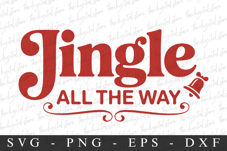 Merry Christmas Tree Svg Image 9