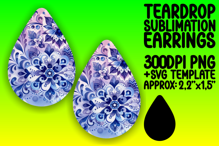 Watercolor Flower Clipart Image 21