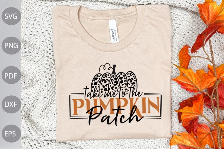 Pumpkin Fall Svg Image 24