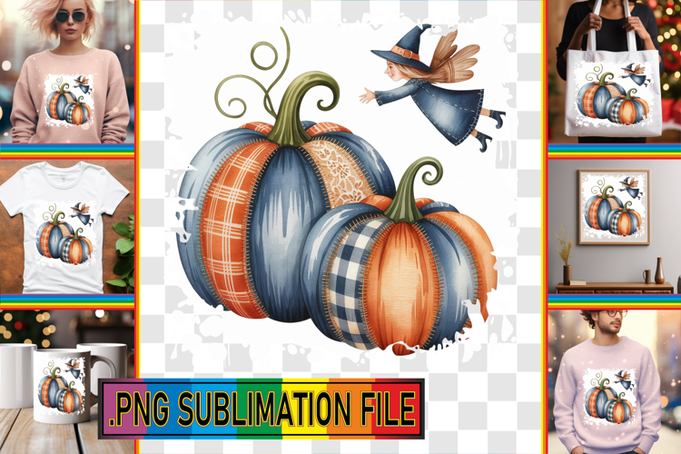 Pumpkin Background Image 15