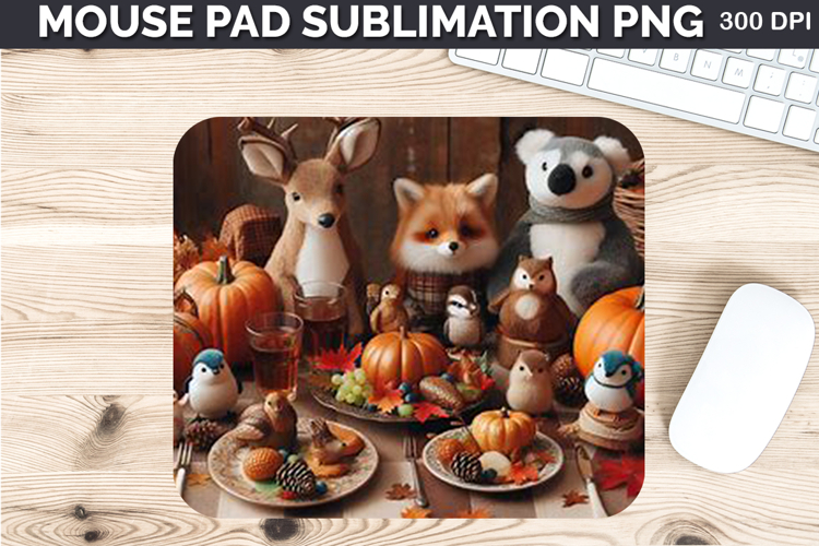 Thanksgiving Watercolor Clipart Image 18