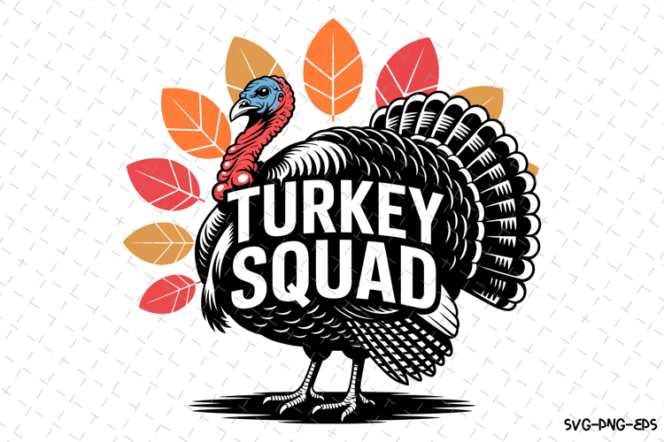 Turkey Silhouette Svg Image 14