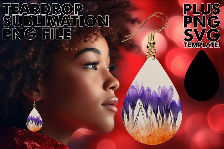 Teardrop Clipart Image 16