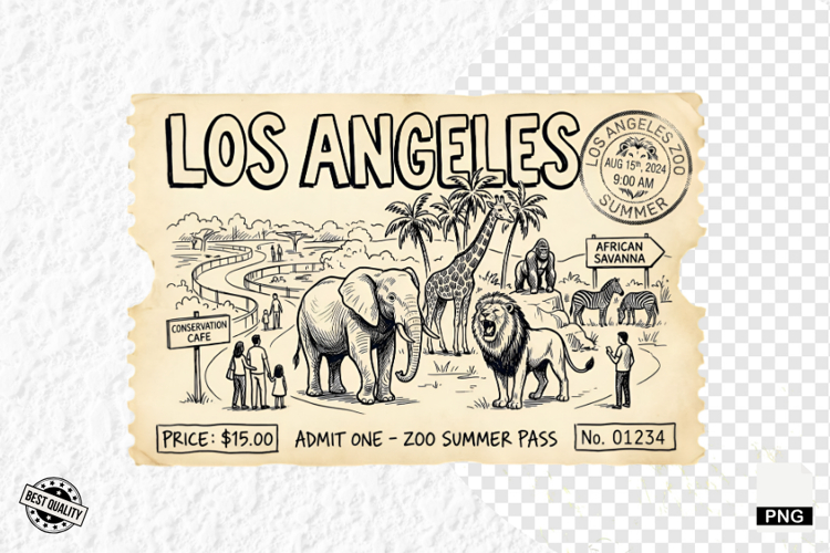 Tickets Png Image 15