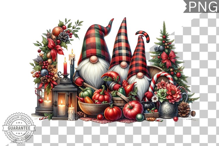 Gnome Clipart