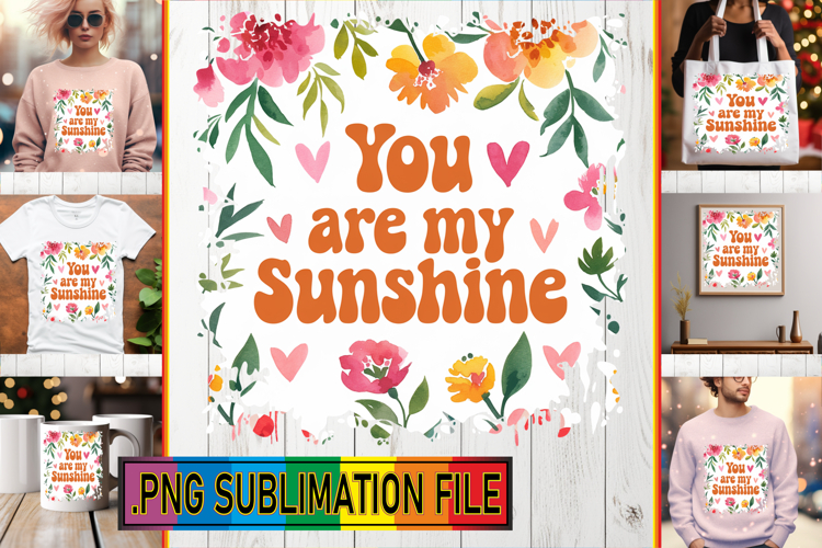 Transparent Background Flower Clipart Image 6