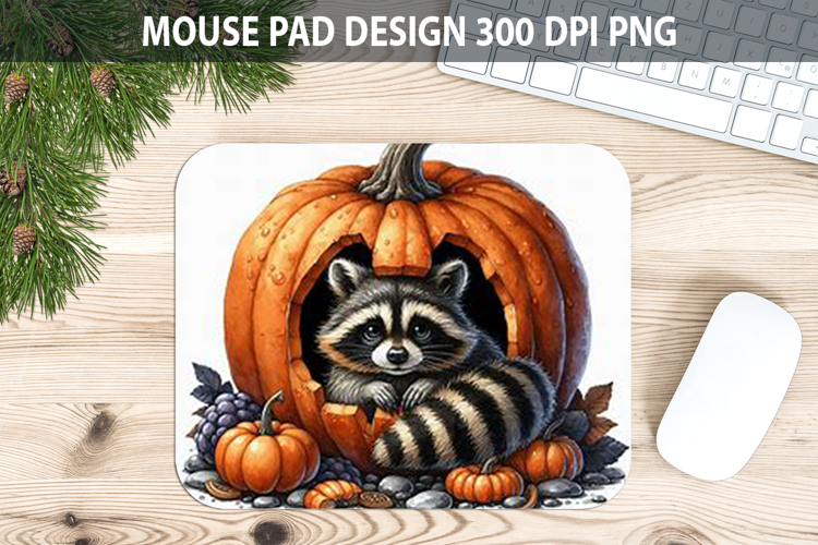 Raccoon Clipart Image 16