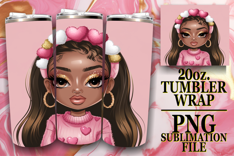 Afro Clipart Image 16