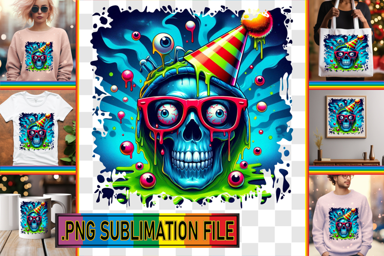Skull Graphics Image 14