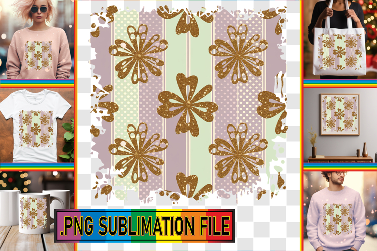 Transparent Background Flower Clipart Image 10
