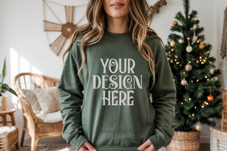 Gildan Mockups Image 16