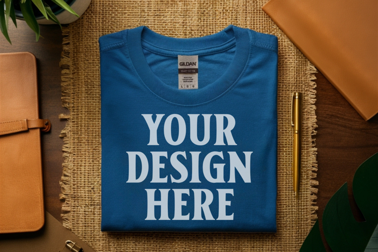 Gildan Mockups Image 16