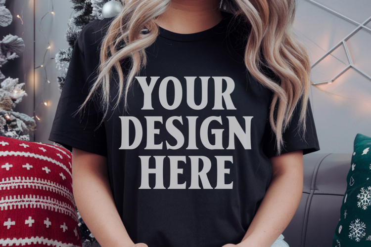 T Shirt Mockups Image 5