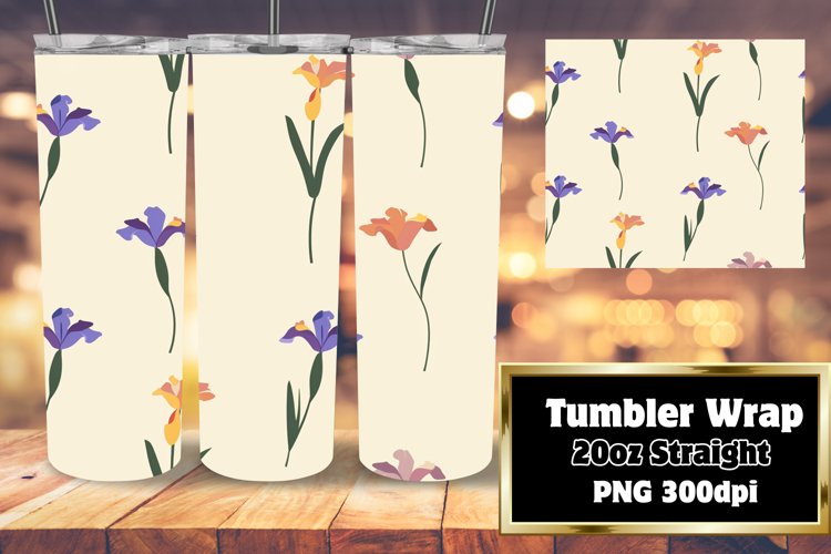 Flower Sublimation Image 9