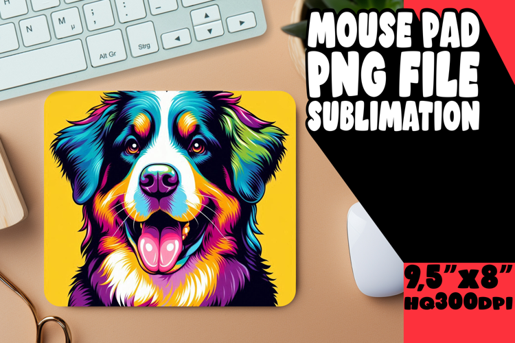 JOYFUL mouse MAT Playful Ideas, Dog